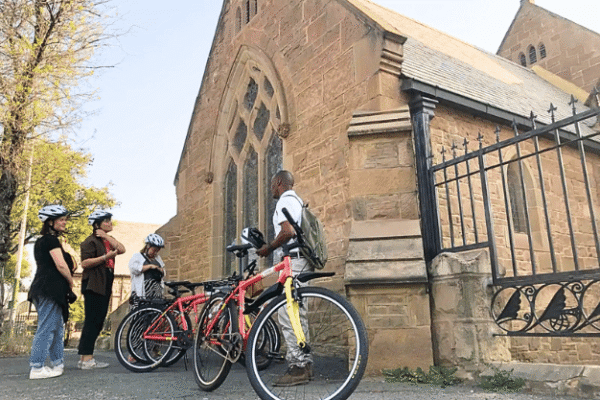 Tours Biking in Oudtshoorn