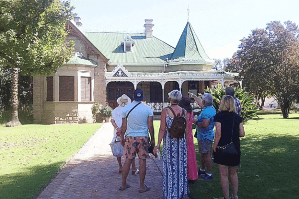 Rich Heritage of Oudtshoorn